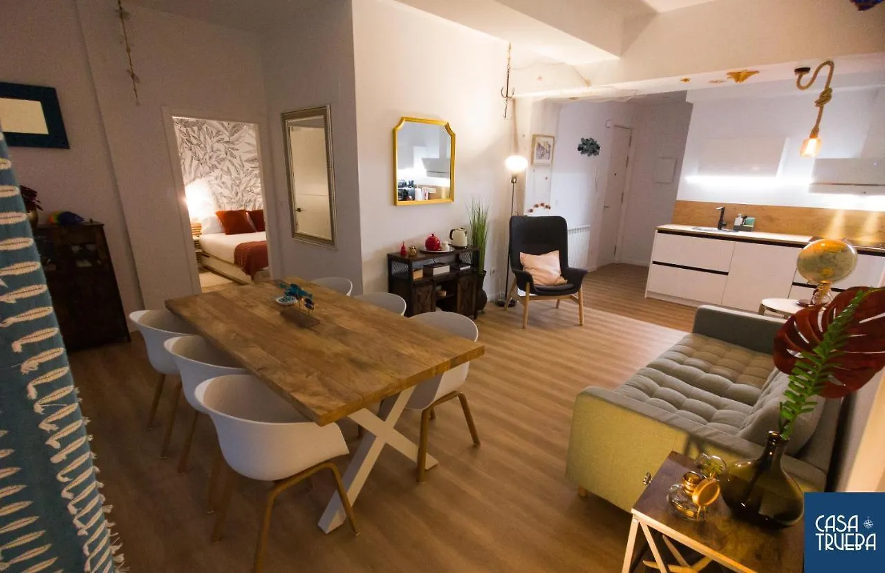 Casa Trueba, Centro Gros, Reformado Y Con Desayuno Apartment San Sebastian